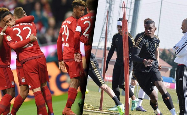 Se viene un partidazo en el Allianz Arena, Juventus va por la hazaña ante el Bayern