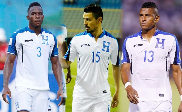 Afición quiere a Costly, Maynor y Espinoza en los Juegos Olímpicos de Río 2016