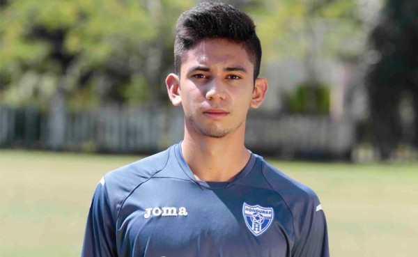 David Sánchez, el tecladista de Honduras que le apunta a Estados Unidos