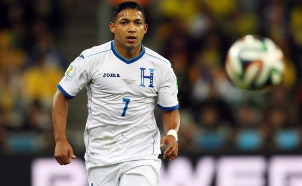 Emilio Izaguirre: 'No era del agrado del entrenador'