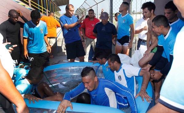 Ángel Tejeda: 'No queríamos que se fuera el profe Wilmer'