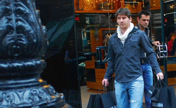 En sus diez años con el Barcelona, estas son las cosas que Messi ama