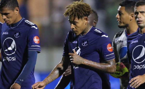 A Motagua lo persigue una maldición cuando juega en Tocoa ante Real Sociedad