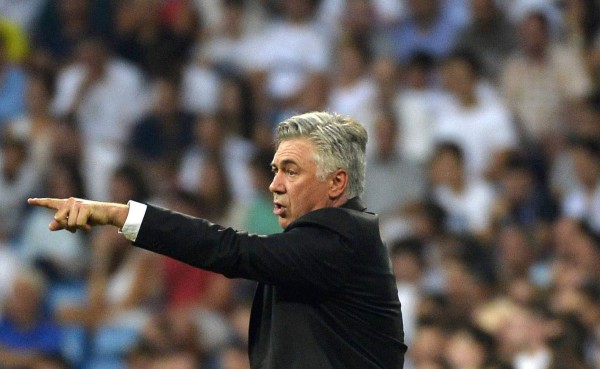Carlo Ancelotti no descarta nuevas incorporaciones