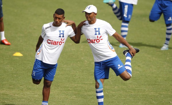 Cero lamentos para Honduras, ahora está con mente en Panamá