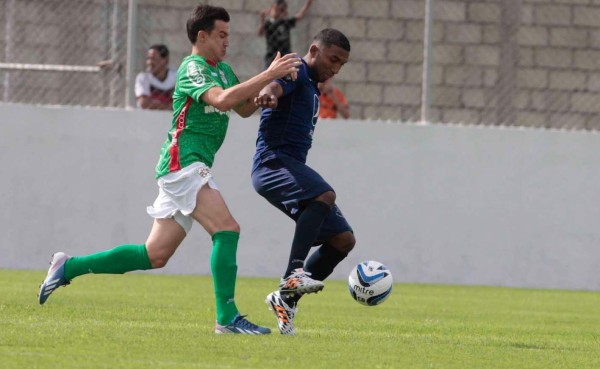 Marathón se acuerda de ganar ante Motagua y deja último lugar