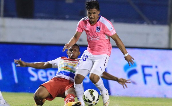 Los jóvenes que están llamando la atención el Apertura de Honduras