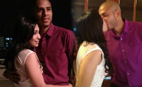 Esta es la linda historia de amor entre Eddie Hernández y Lorena Varela