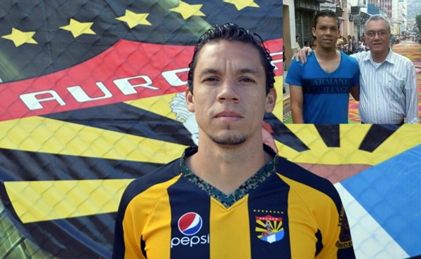 Fallece padre del volante hondureño Jesús Navas