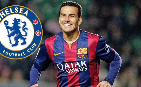 Pedro, muy cerca de fichar por el Chelsea de Mourinho