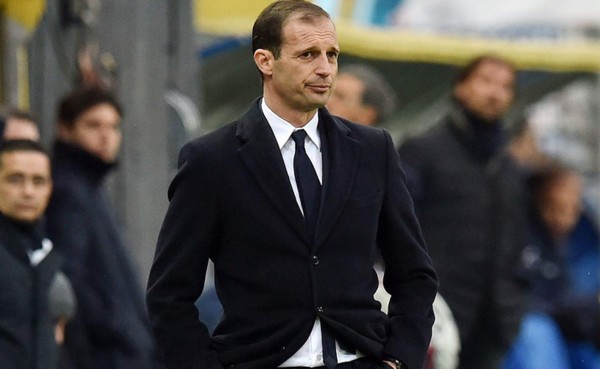 Massimiliano Allegri, candidato para dirigir al Real Madrid