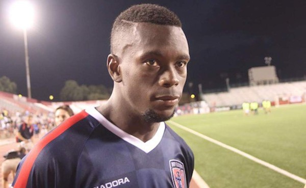 Erick Norales firma con los Rayos de Oklahoma de la NASL