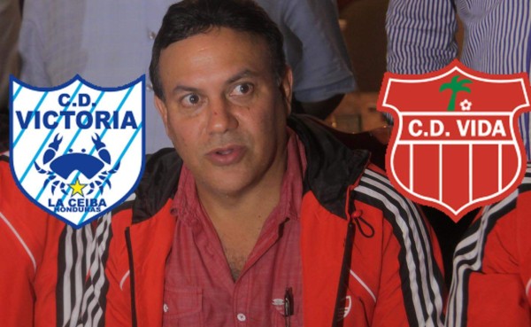 Roberto Dip: 'Da la impresión que está prohibido pitarle penales al Vida'