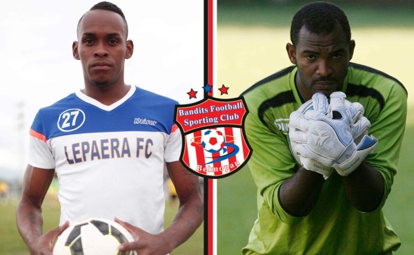 Belmopan Bandits de Belice ficha al hondureño Kervin Johnson y Shane Orio