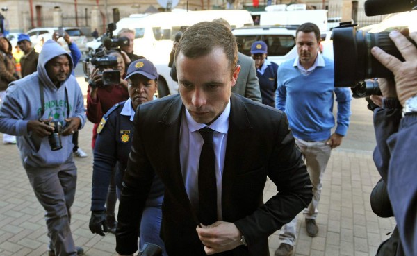 Fiscalía: Pistorius no tenía motivos para sentirse inseguro