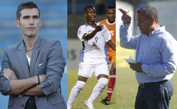 Técnico de la Sub-20 de Honduras arremete contra representante de Darixon Vuelto