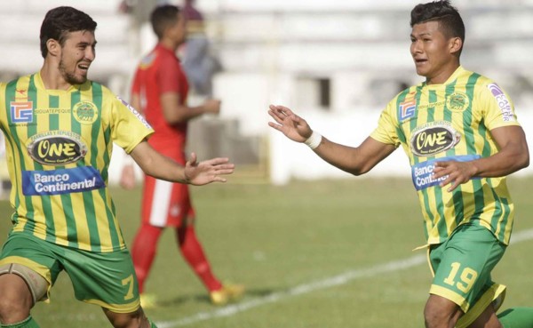 Real España se interesa en Iván 'Chino' López