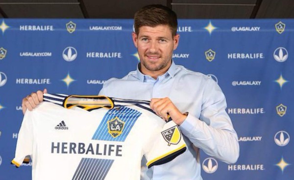 Steven Gerrard: 'Quien piense que vengo de vacaciones está equivocado'