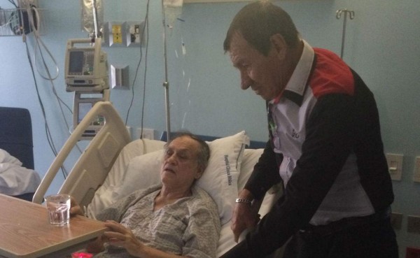 Chelato: 'He sufrido mucho, a veces me dan ganas de llorar'