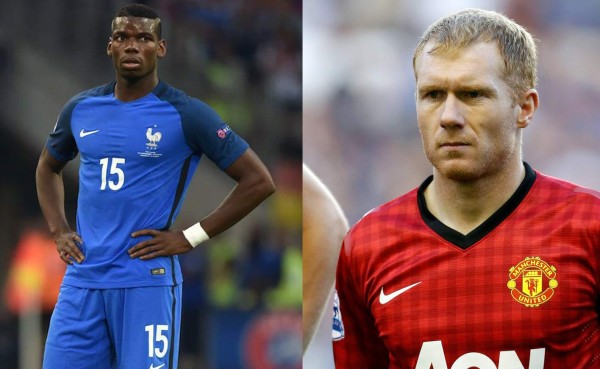 Paul Scholes: 'Por Pogba no merece la pena pagar ese dinero'
