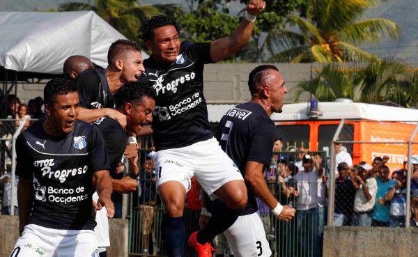 OFICIAL: Honduras Progreso-Vida se jugará el domingo a las 3 de la tarde