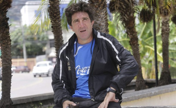 'Diego piensa que somos tontos al decir que Motagua es más grande que Olimpia'