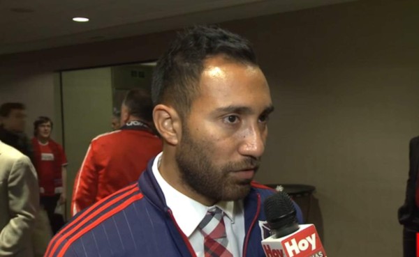 Arturo Álvarez sobre Chicago Fire: 'Hemos llegado a un acuerdo y solo falta hacerlo oficial'