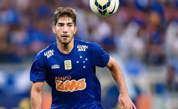 El Cruzeiro anuncia traspaso de Lucas Silva al Real Madrid
