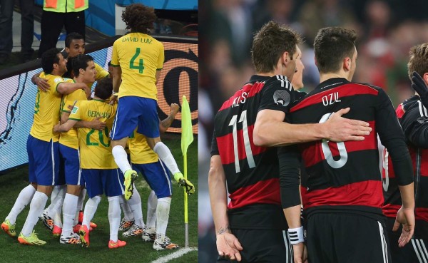 Los hondureños ven como campeón a Brasil o Alemania en el Mundial