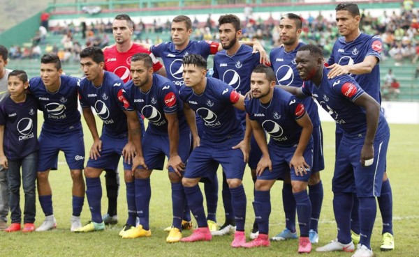 A Motagua le preocupa ante Platense un quinto déficit