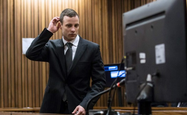 Pistorius estaba obsesionado con la seguridad