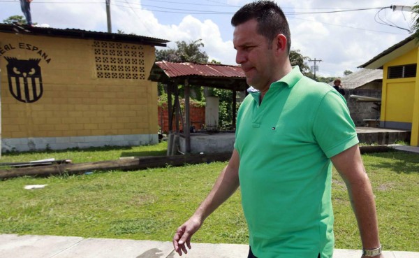 'No intento cambiar nada, quiero poner en práctica lo mío”