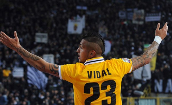 Arturo Vidal se operará y es duda para el Mundial