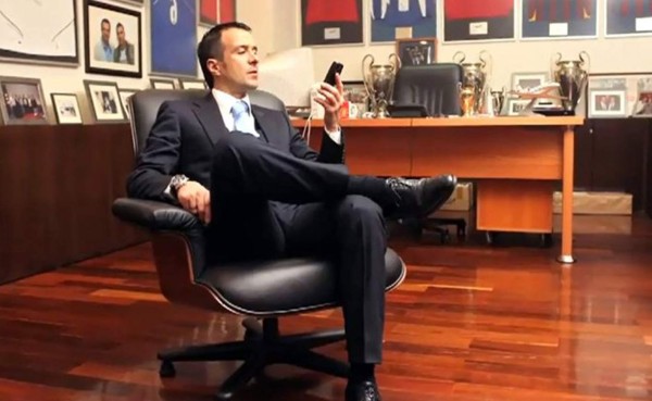 Jorge Mendes, el rey de los traspasos en Europa