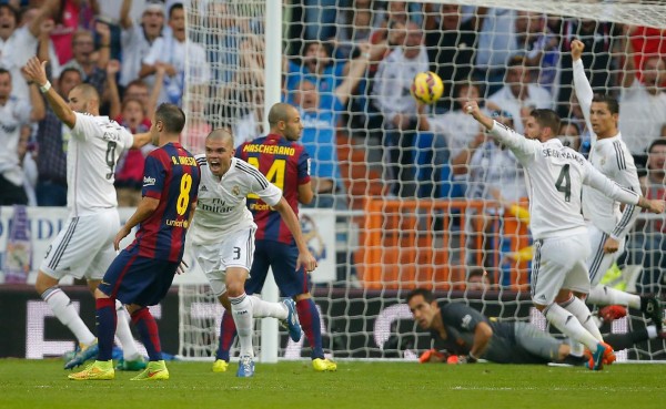 Se terminará clásico Barcelona-Real Madrid si Cataluña se independiza