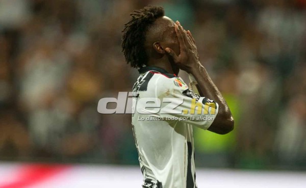 VIDEO: Los dos goles que tuvo Alberth Elis en su debut con el Monterrey