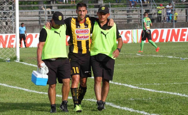 Los jugadores que han sufrido lesiones en el Apertura