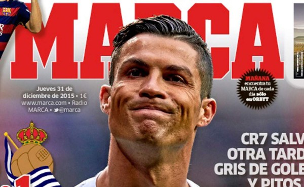 Diario Marca no sale a las calles por primera vez en 78 años