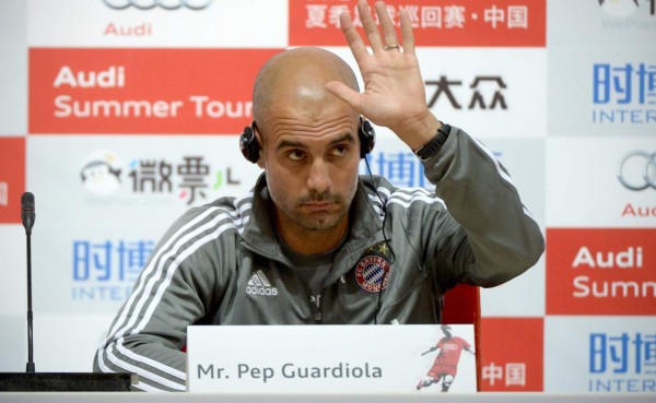 Guardiola: 'Casillas es uno de los más grandes porteros del Real Madrid'