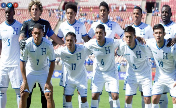 Las selecciones que decepcionaron en cada edición de Copa Uncaf