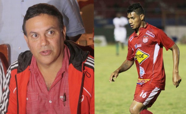 Roberto Dip sobre Bryan García: 'Creo que pasará la prueba en DC United porque es buen jugador'