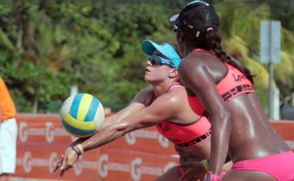 XV Campeonato de Voleibol llega a su final este domingo