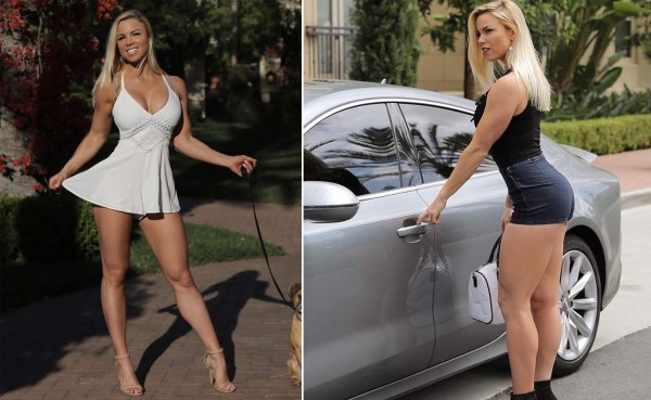 La enfermera que se ha convertido sensación del fitness en Instagram