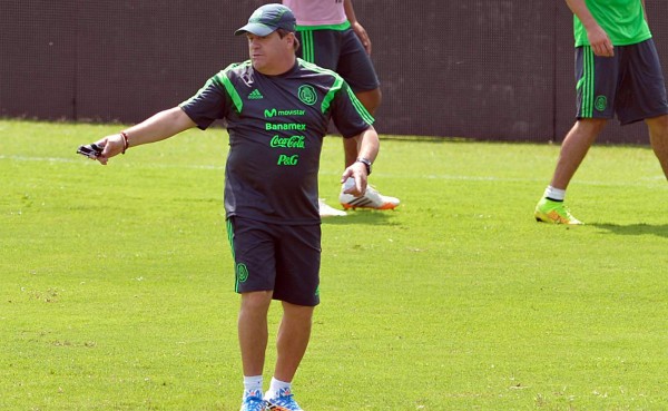 Miguel Herrera: 'Para Honduras no es un juego amistoso'