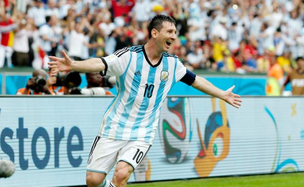 Messi: 'Queremos seguir creciendo para ganar un título con Argentina'