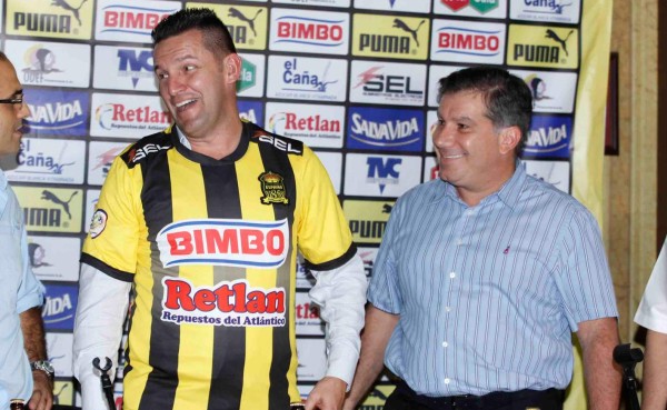 Mateo Yibrín confirma a Javier Delgado para el próximo torneo