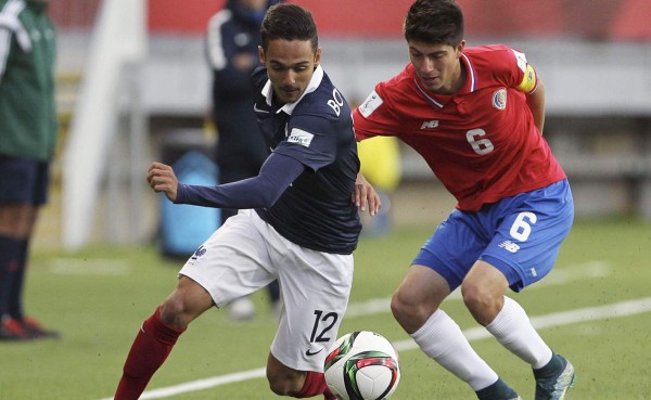 Costa Rica eliminó a Francia y está otra vez entre los mejores ocho del mundo