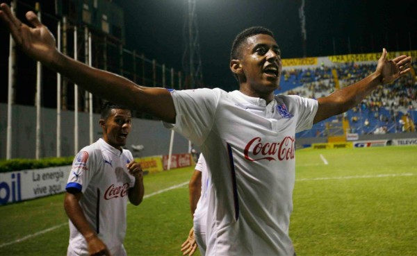 Anthony Lozano: 'Esta llave todavía está abierta, hay que cerrarla en casa'