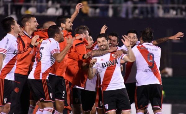 River Plate clasifica a la final de la Copa Libertadores