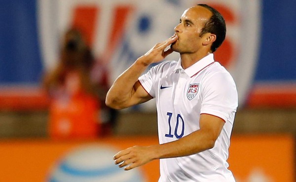 Landon Donovan: una opaca despedida para el 'Capitán América'